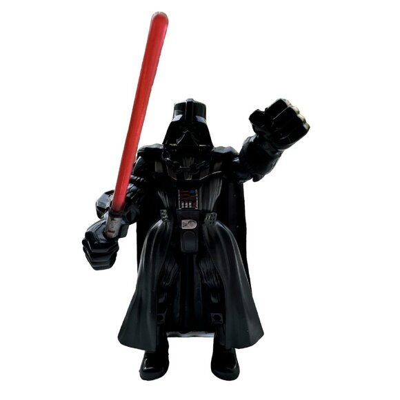 Hero Mashers Hasbro Star Wars Darth Vader 6" Action Figure - Picture 1 of 4